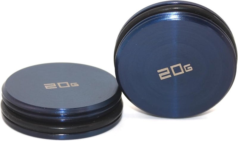 RunzeFeng Golf Weight Compatible with Odyssey Ai-ONE Putter Weights 2pcs. 35/30/25/20/15/10/5g - Image 5